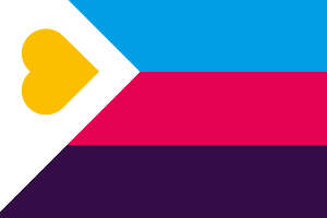 The Polyamorous Flag